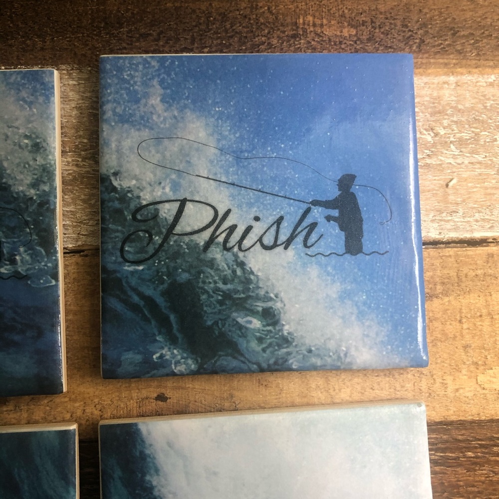 Phish Coasters - Picture 3 of 5